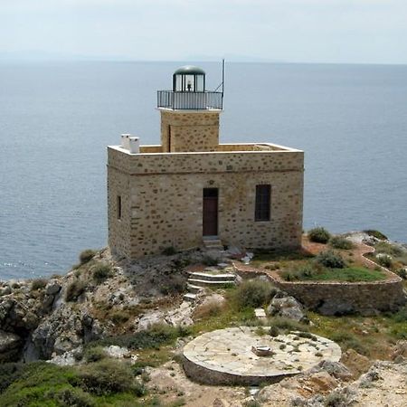 Kolitsani View Hotel Ios Chora Exterior photo