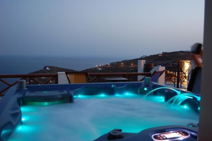 Kolitsani View Hotel Ios Chora Exterior photo