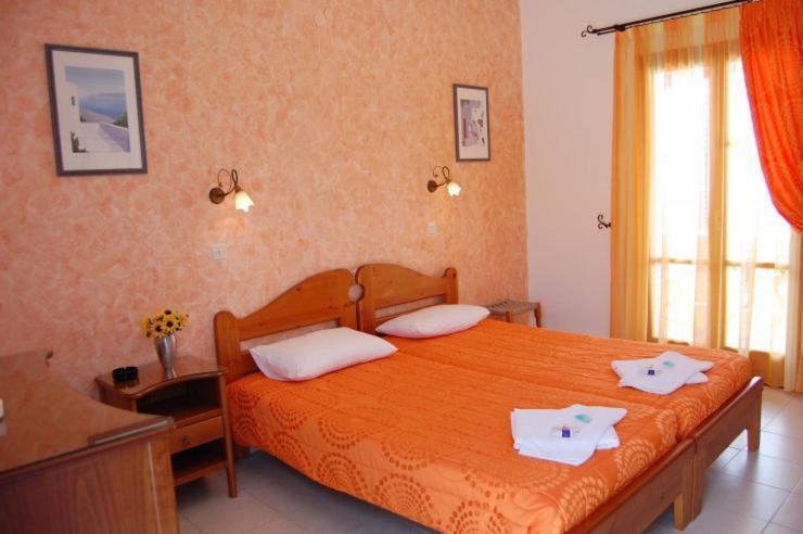Kolitsani View Hotel Ios Chora Room photo