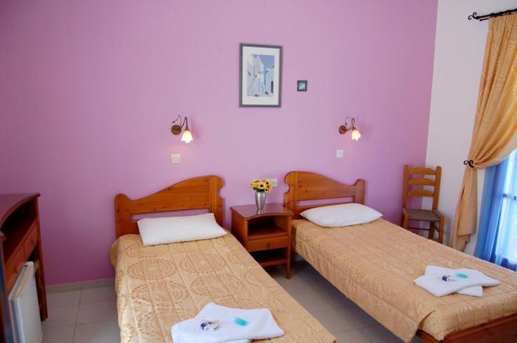 Kolitsani View Hotel Ios Chora Room photo