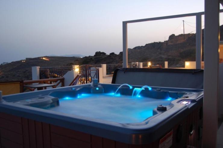 Kolitsani View Hotel Ios Chora Exterior photo