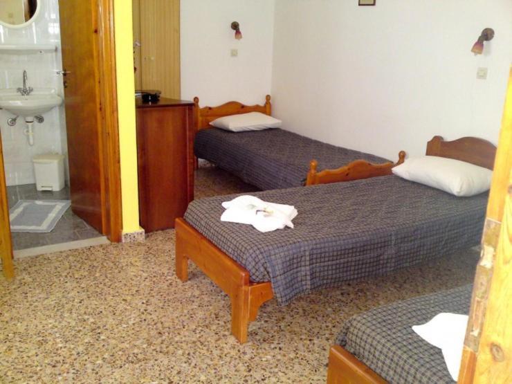 Kolitsani View Hotel Ios Chora Room photo