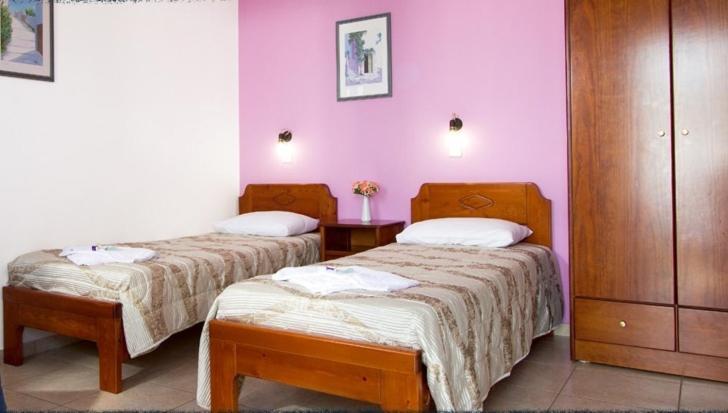 Kolitsani View Hotel Ios Chora Room photo