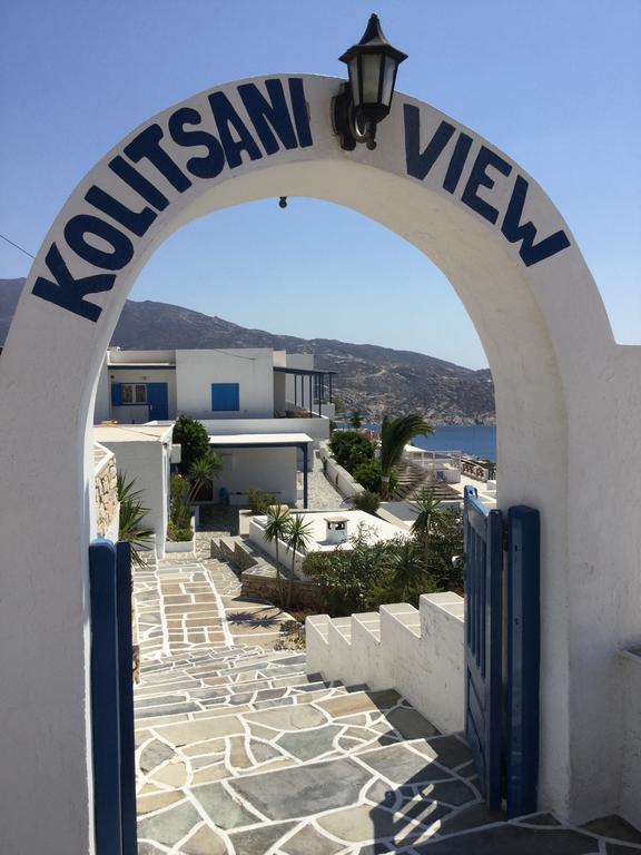 Kolitsani View Hotel Ios Chora Exterior photo