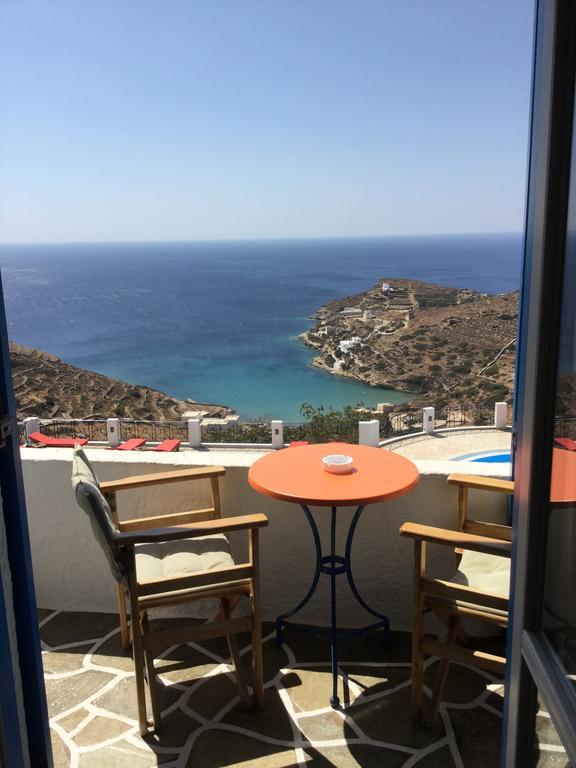 Kolitsani View Hotel Ios Chora Exterior photo