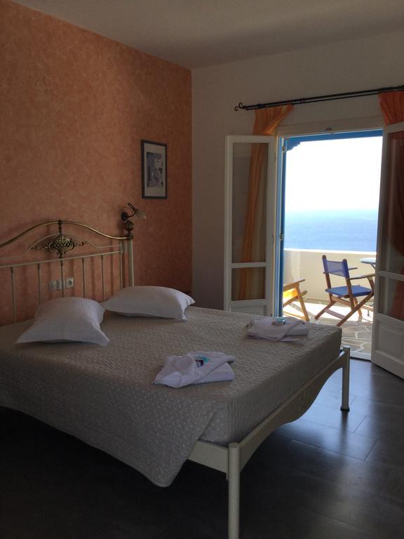Kolitsani View Hotel Ios Chora Exterior photo