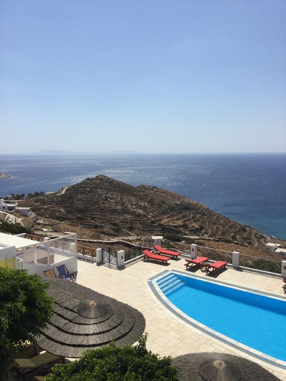 Kolitsani View Hotel Ios Chora Exterior photo