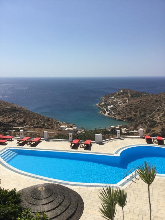 Kolitsani View Hotel Ios Chora Exterior photo
