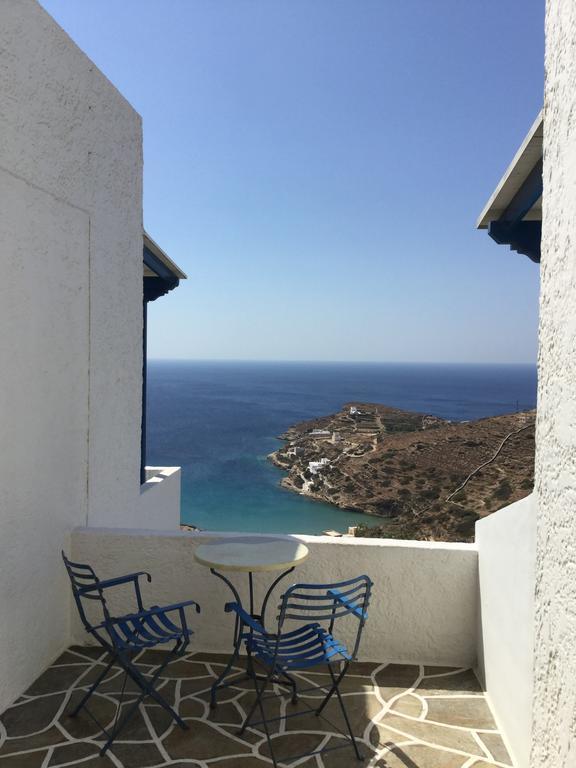 Kolitsani View Hotel Ios Chora Exterior photo