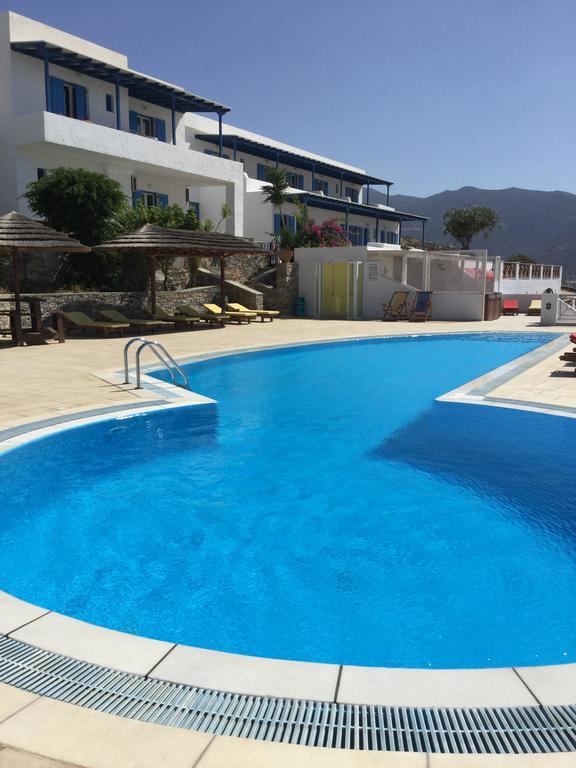 Kolitsani View Hotel Ios Chora Exterior photo