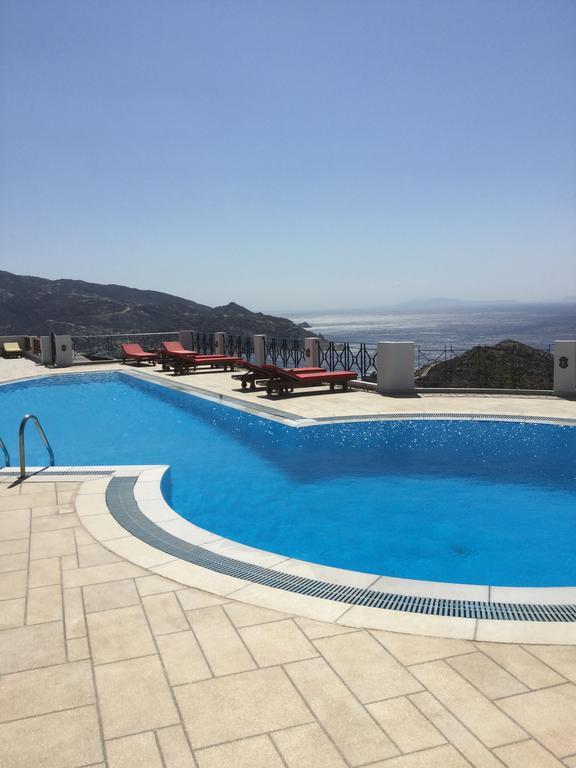 Kolitsani View Hotel Ios Chora Exterior photo