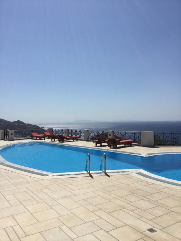 Kolitsani View Hotel Ios Chora Exterior photo